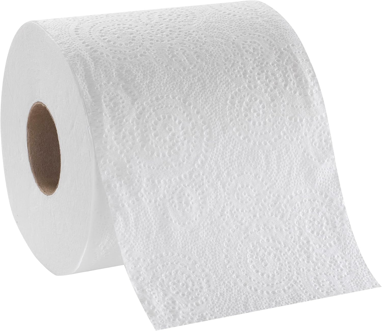 Georgia-Pacific Angel Soft Professional Series 2-Ply Embossed Toilet Paper: Infographics