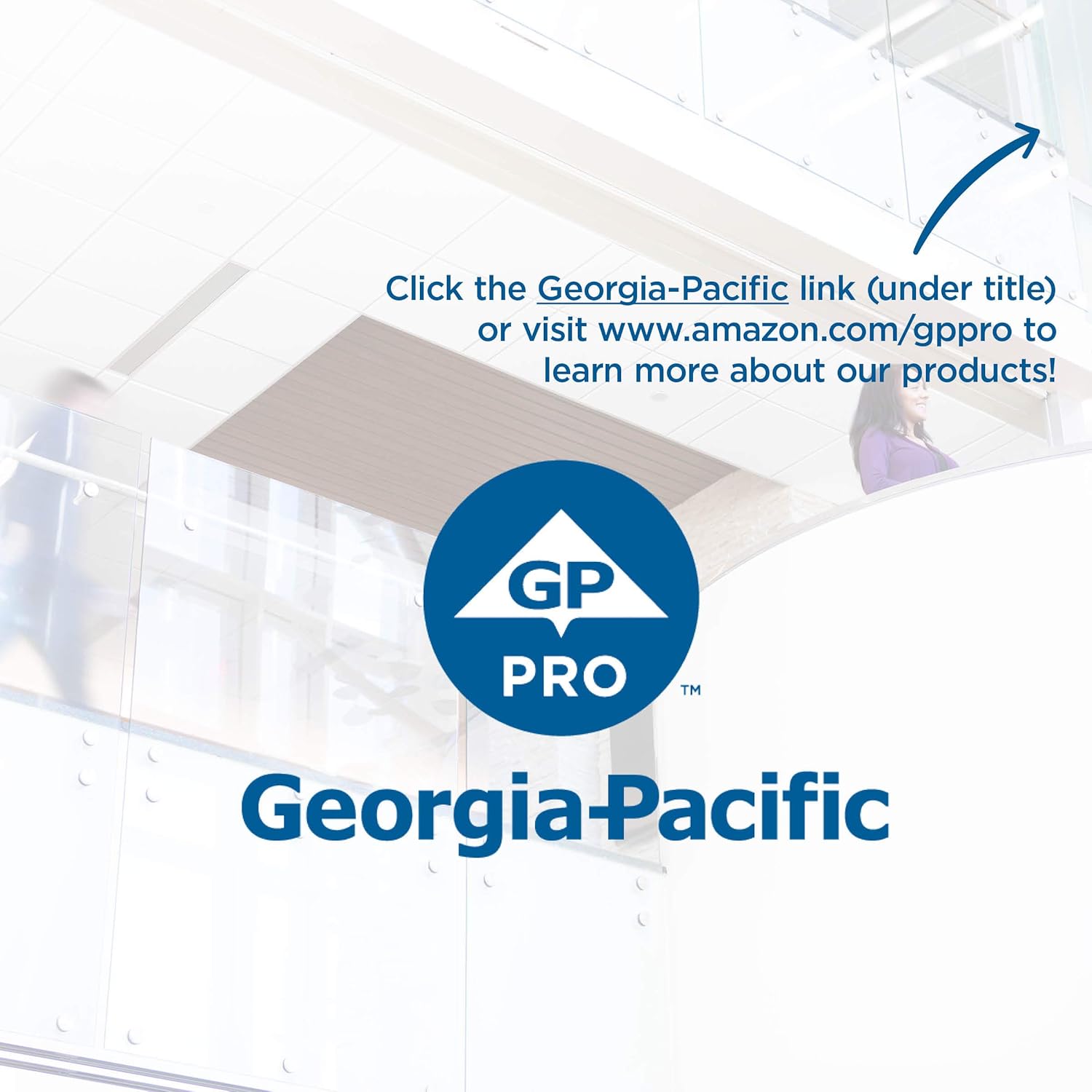 Georgia-Pacific Angel Soft Professional Series 2-Ply Embossed Toilet Paper: Infographics
