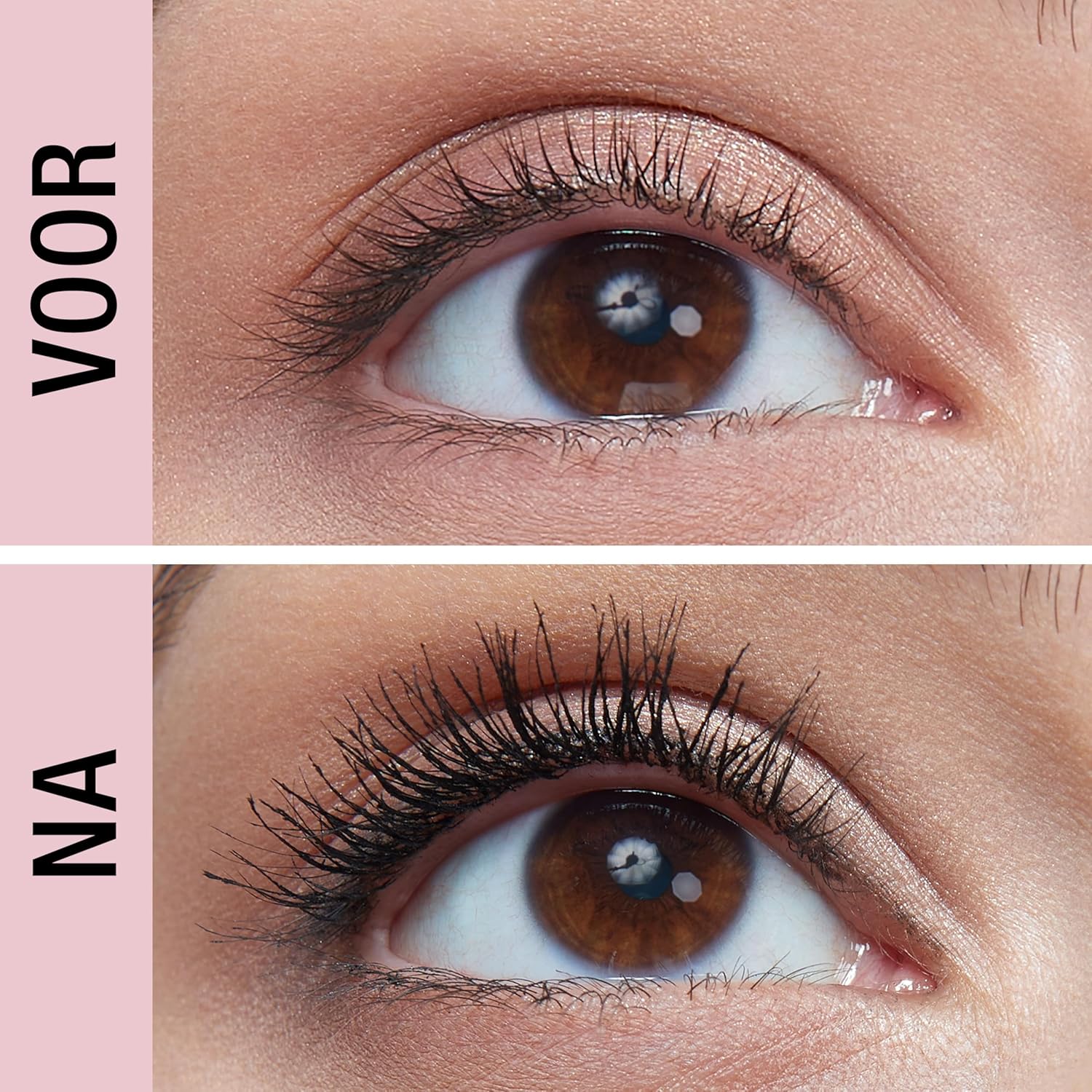 Maybelline New York Black Mascara for Extremely Long Eyelashes: Infographics