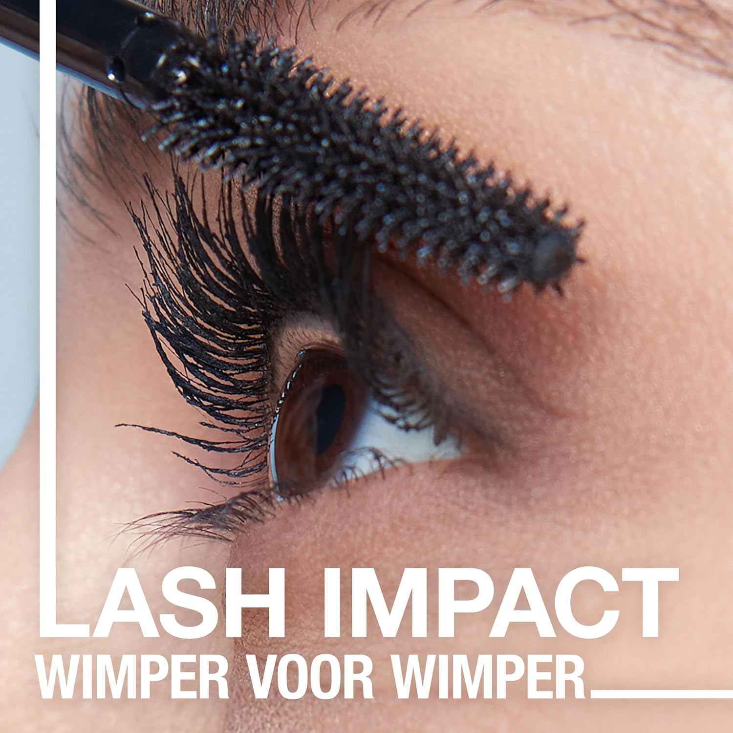 Maybelline New York Black Mascara for Extremely Long Eyelashes: Infographics
