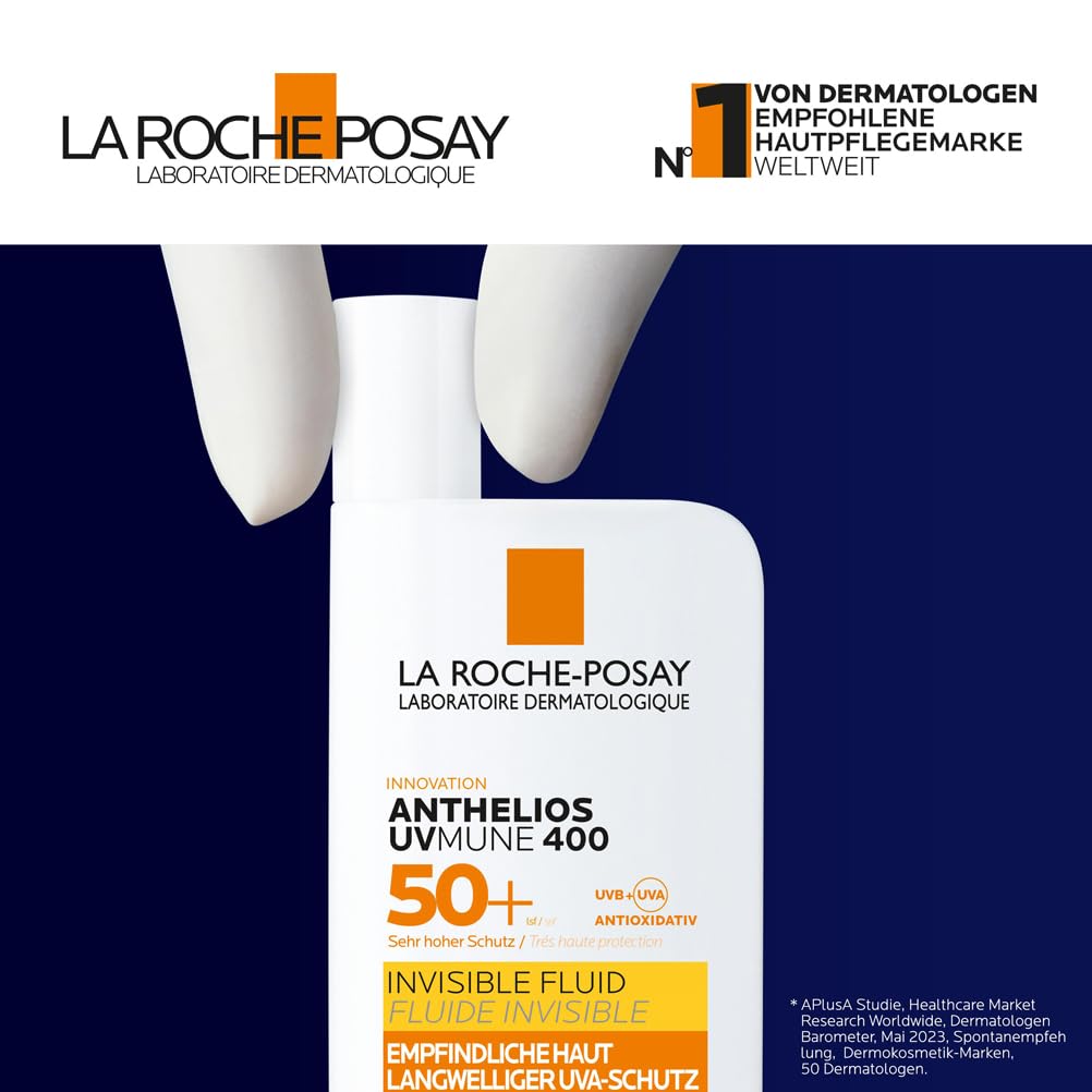 La Roche-Posay Anthelios: Brand Secondary Images