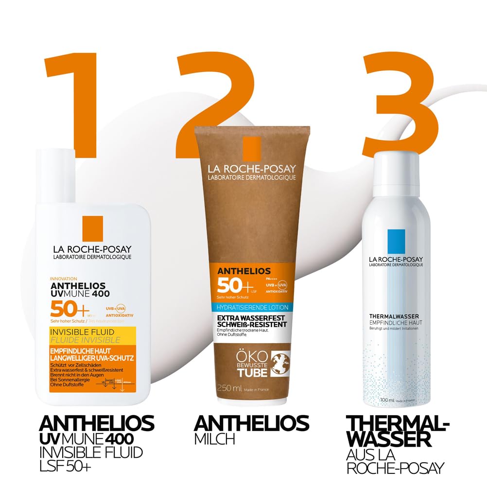 La Roche-Posay Anthelios: Single Feature / Benefit Secondary Images