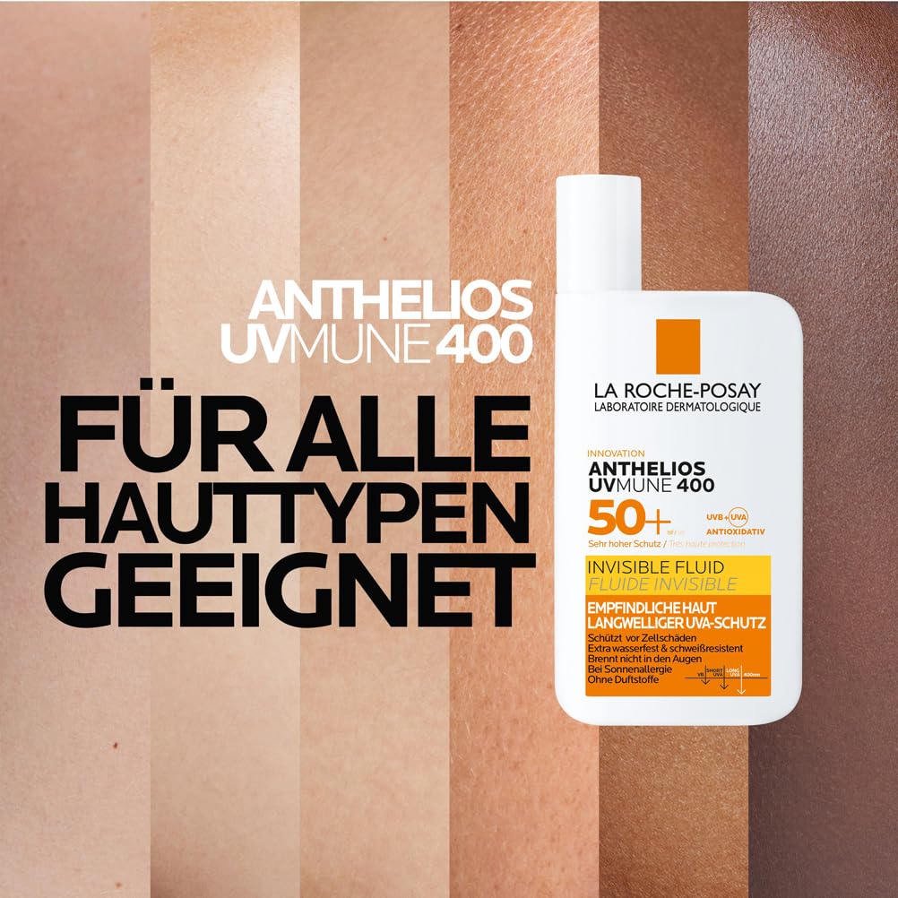 La Roche-Posay Anthelios: Single Feature / Benefit Secondary Images