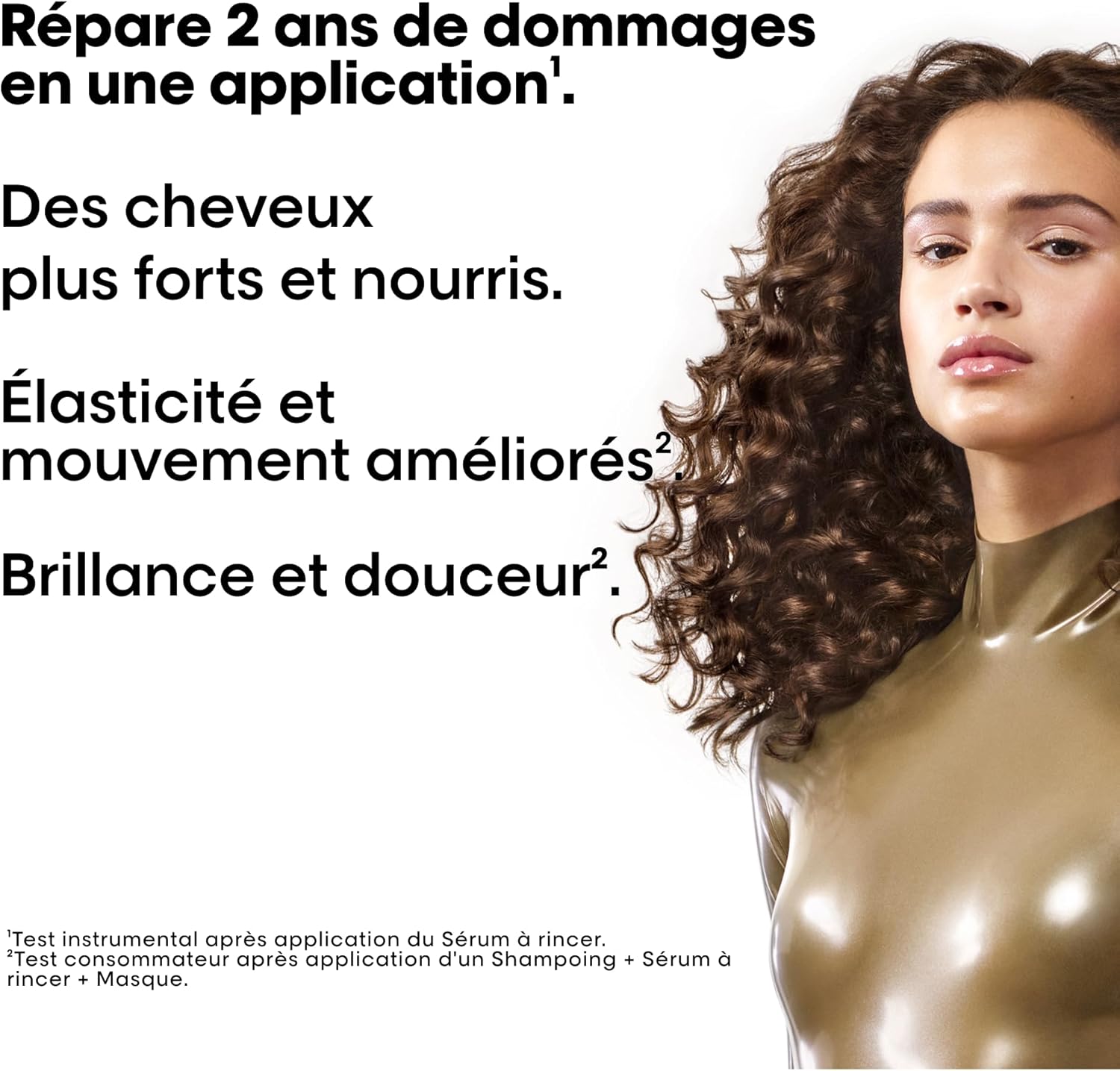 L’Oréal Professionnel: Single Feature / Benefit Secondary Images