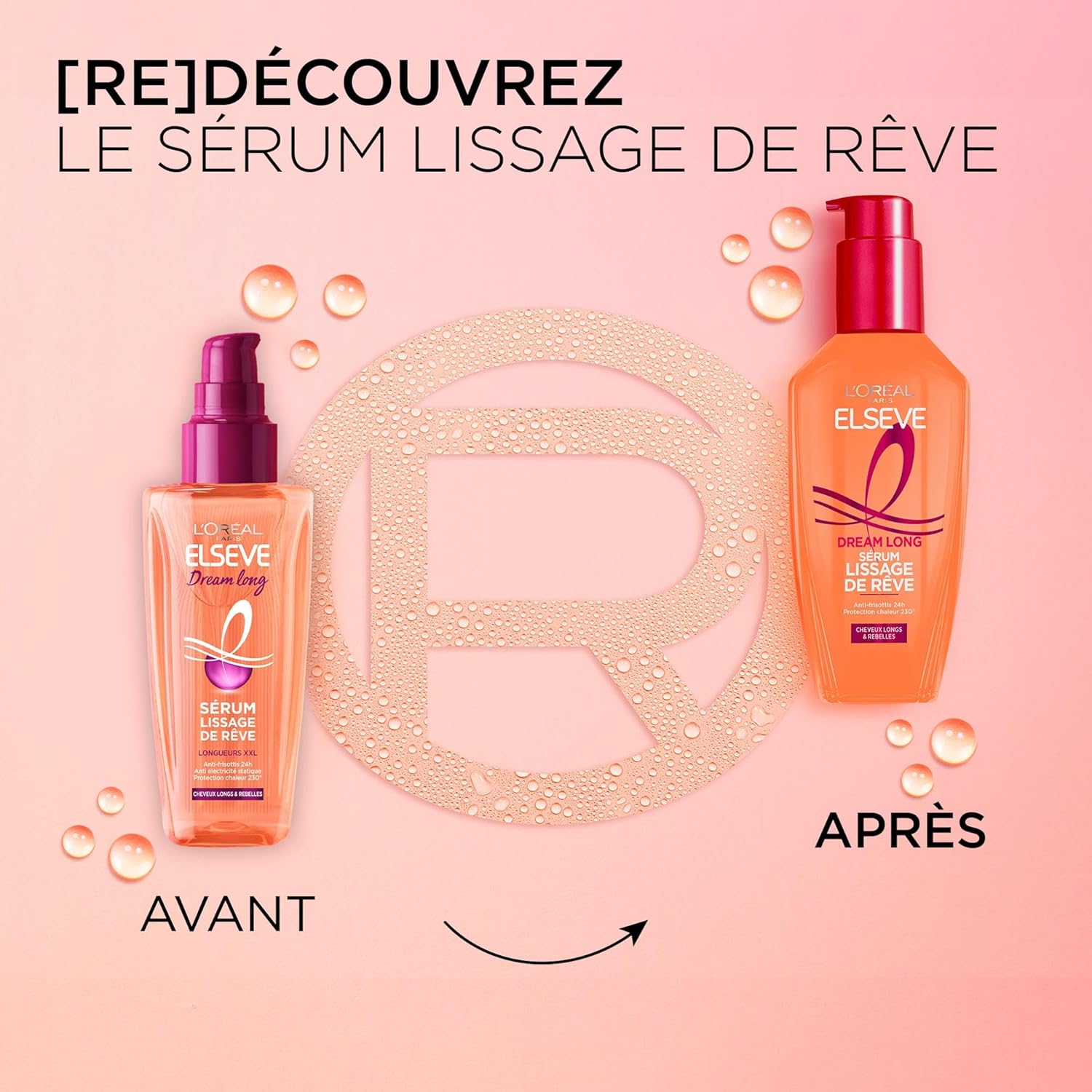 Infographics for L'Oréal Paris