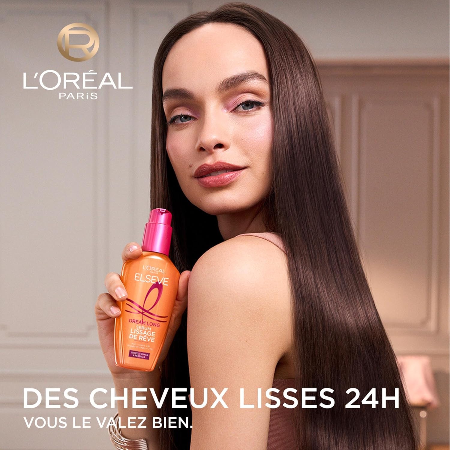 L'Oréal Paris: Single Feature / Benefit Secondary Images
