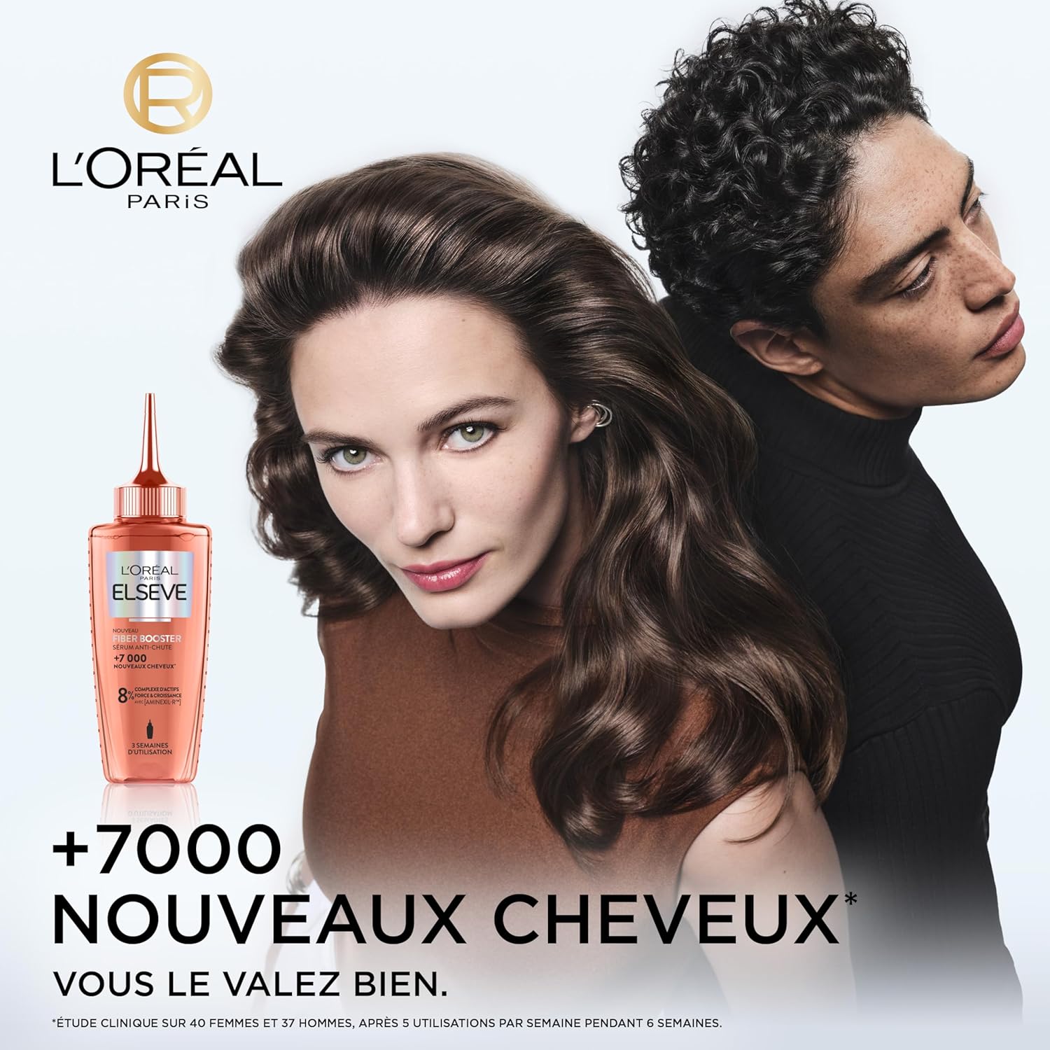 L'Oreal Paris: Single Feature / Benefit Secondary Images