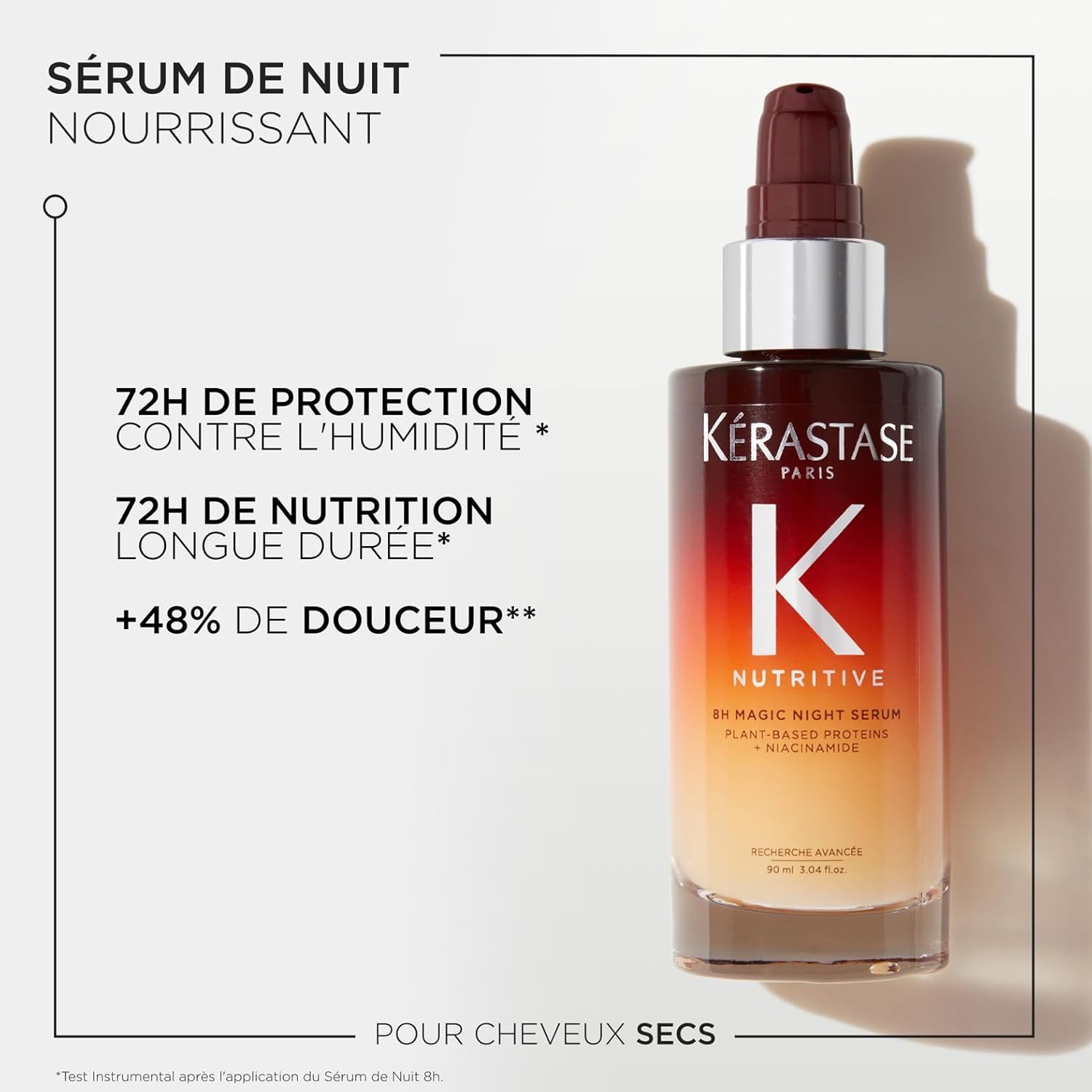 KÉRASTASE Nutritive: Single Feature / Benefit Secondary Images