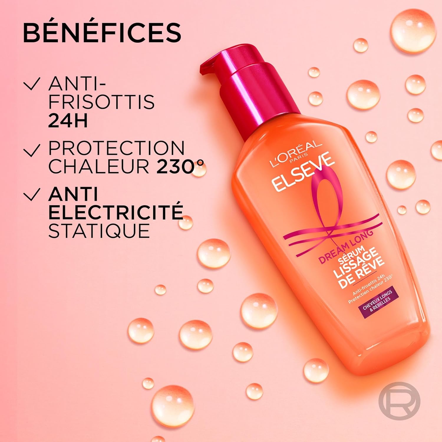 L'Oréal Paris: Single Feature / Benefit Secondary Images