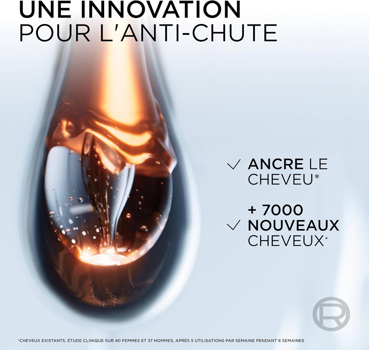 L'Oreal Paris: Single Feature / Benefit Secondary Images