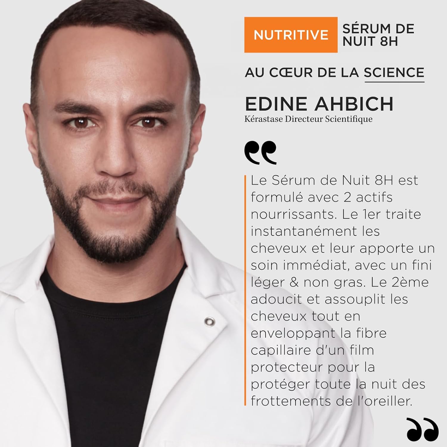 KÉRASTASE Nutritive: Single Feature / Benefit Secondary Images