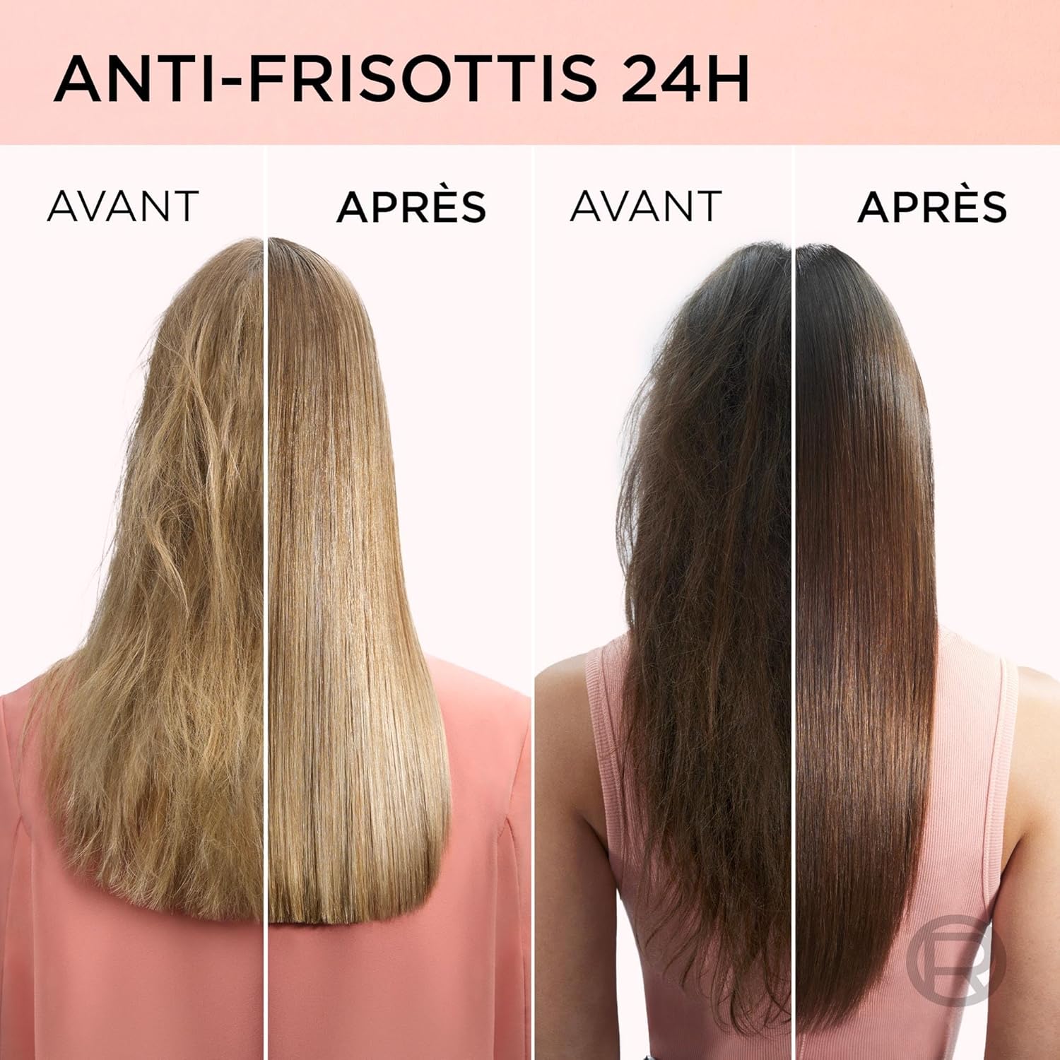 Infographics for L'Oréal Paris