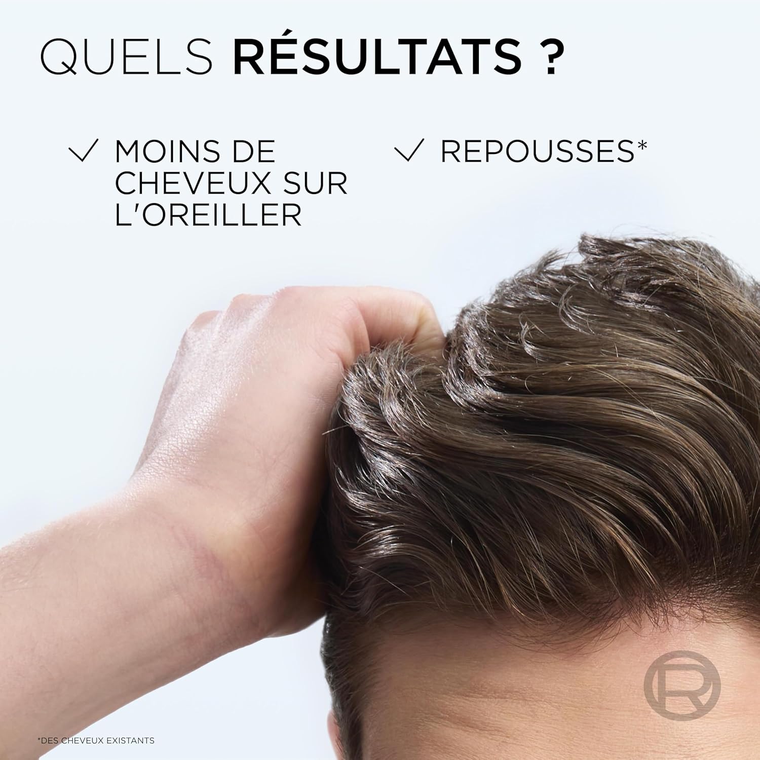 L'Oreal Paris: Single Feature / Benefit Secondary Images