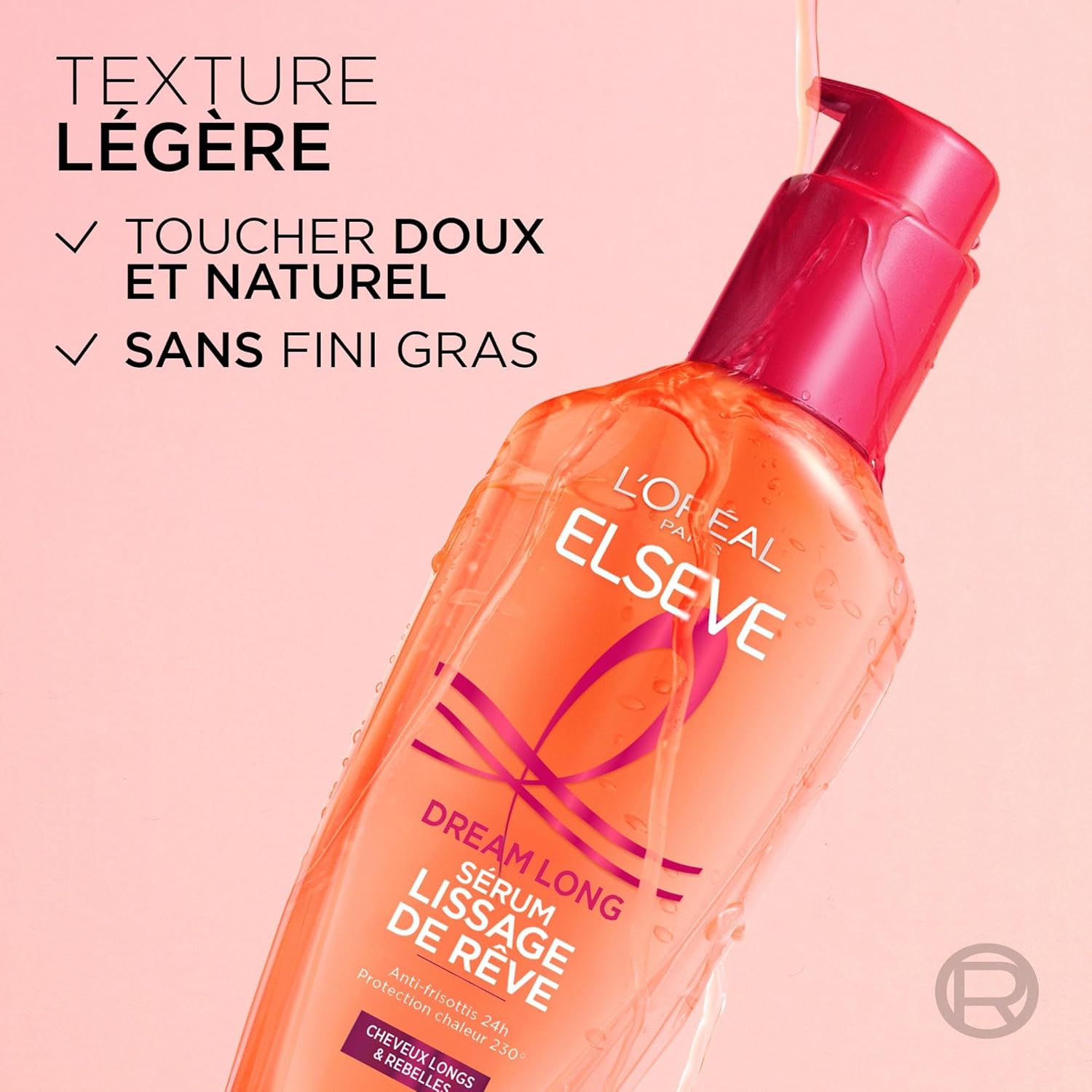 L'Oréal Paris: Single Feature / Benefit Secondary Images