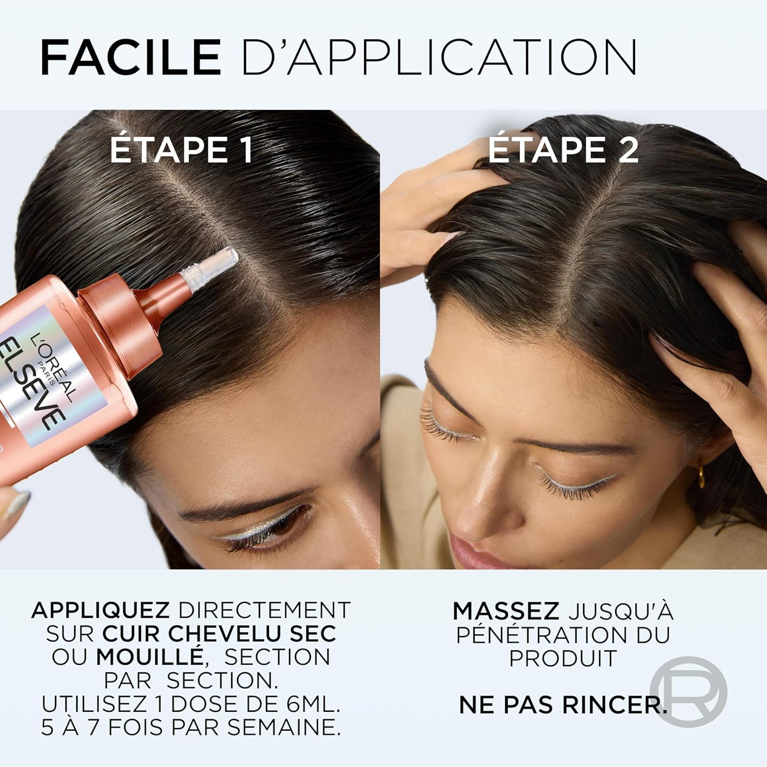 L'Oreal Paris: How To Secondary Images