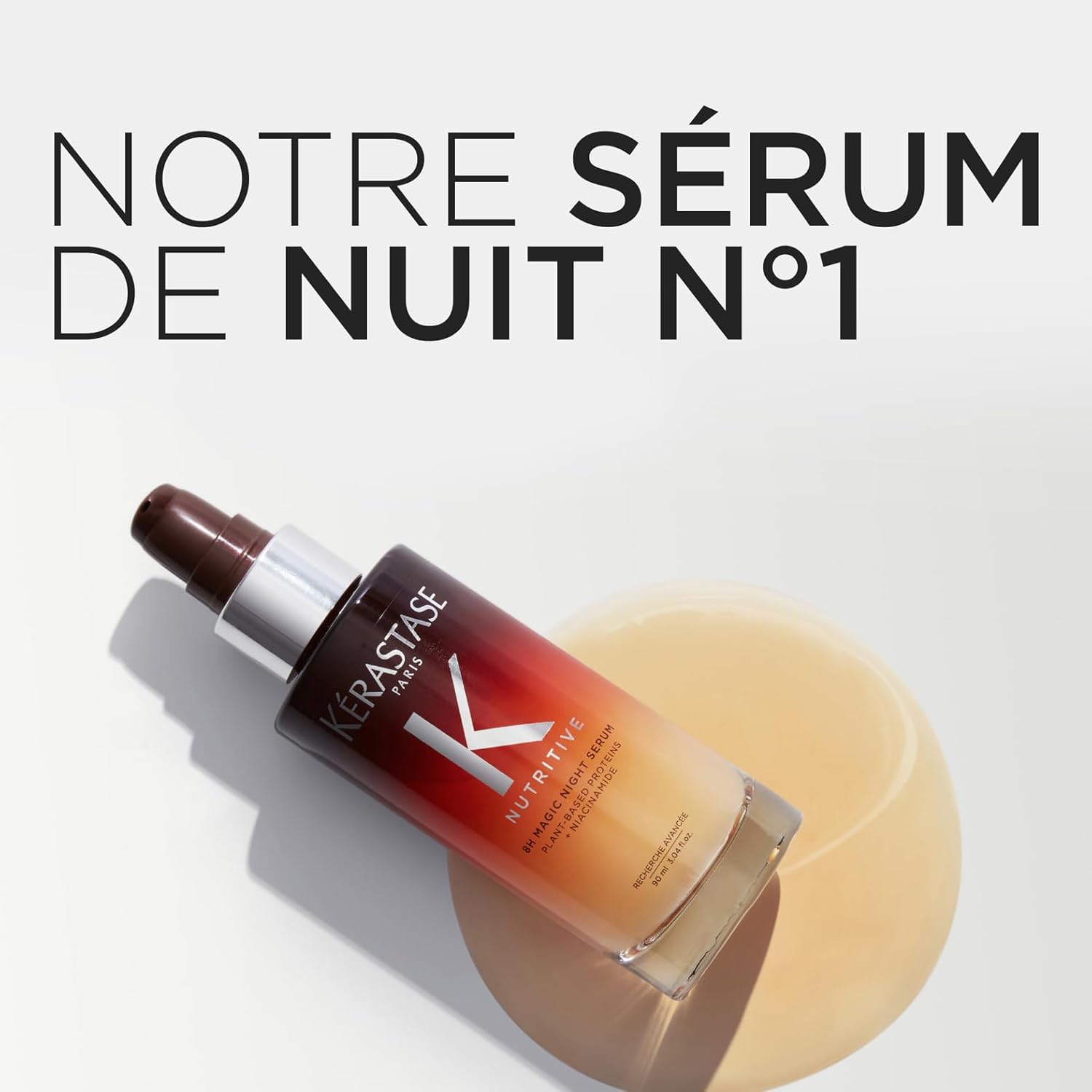 KÉRASTASE Nutritive: Single Feature / Benefit Secondary Images
