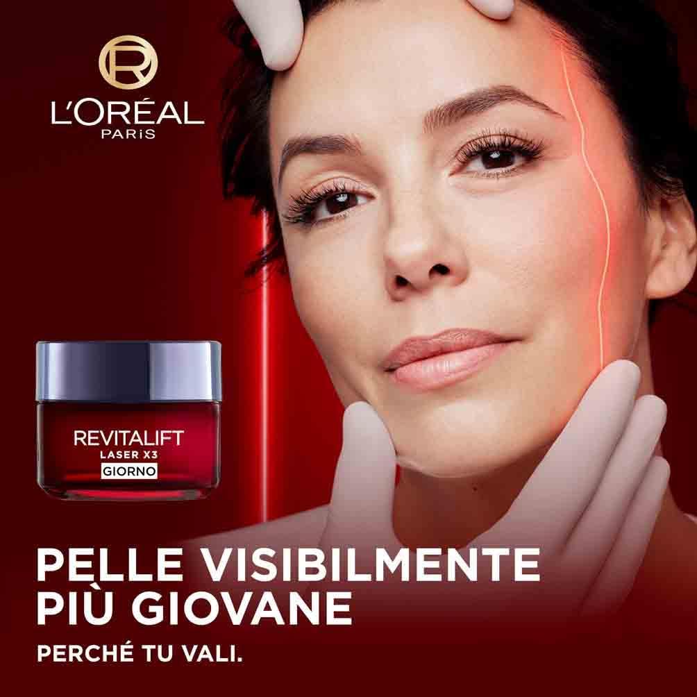 L'Oréal Paris Revitalift Laser Day Face Cream: Single Feature / Benefit Secondary Images