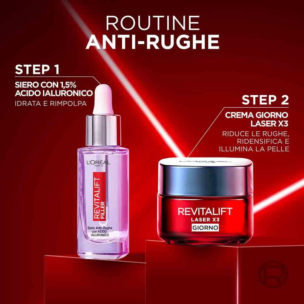 L'Oréal Paris Revitalift Laser Day Face Cream: How To Secondary Images