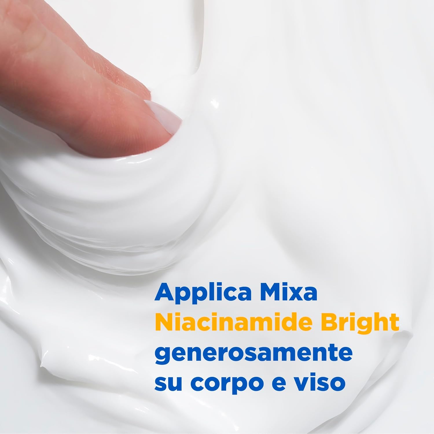 Mixa Anti-Stain Moisturising Cream for Dry and Dull Skin: Single Feature / Benefit Secondary Images