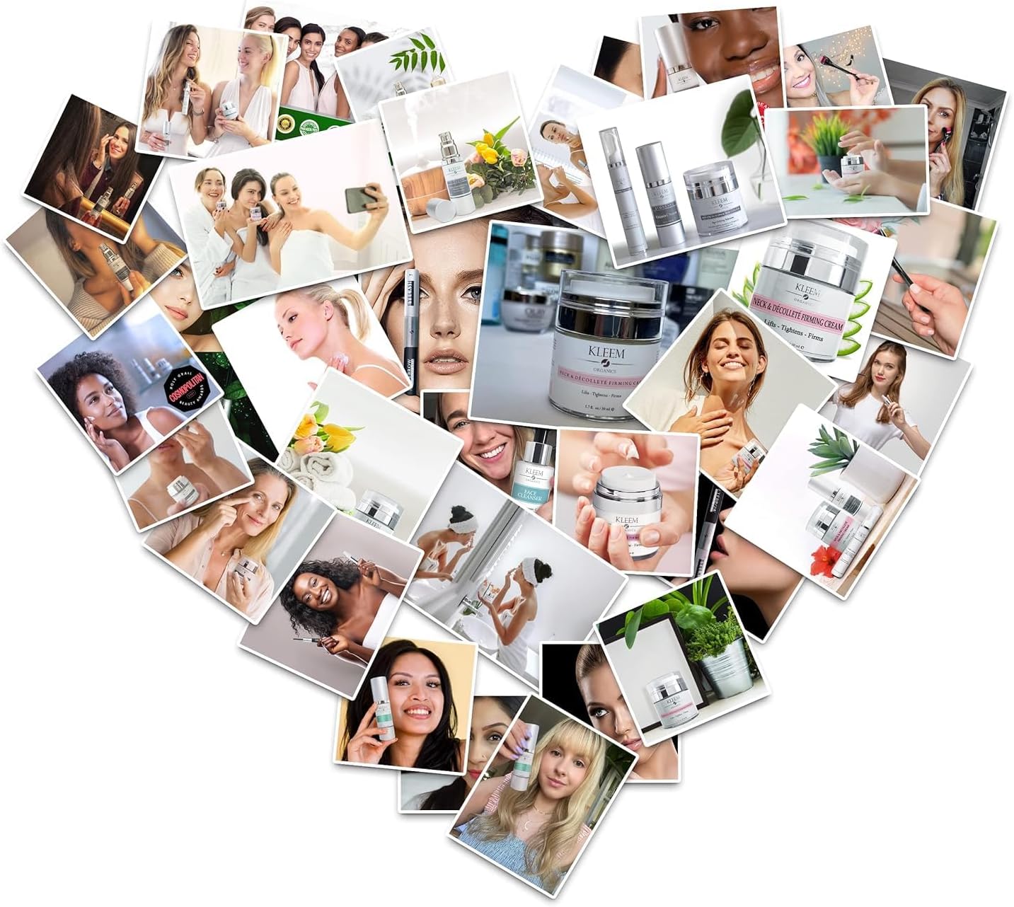 Anti-Wrinkle Face Cream Hyaluronic Acid with Retinol and Collagen: Seasonal Secondary Images
