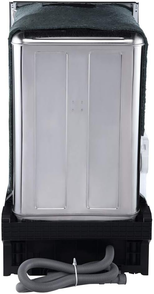 SPT SD-9254SSA 18″ Wide Built-In Stainless Steel Dishwasher w/Heated Drying: Product Anatomy Secondary Images