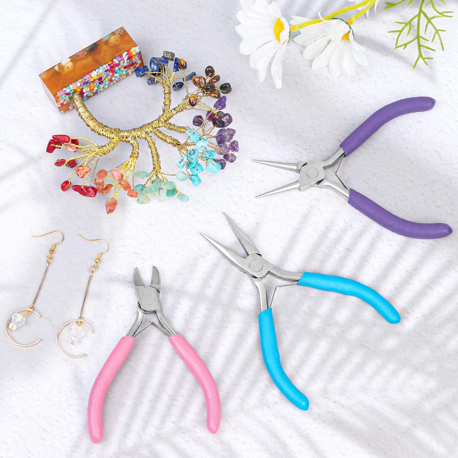 Jewelry Pliers Set: Inclusions Secondary Images