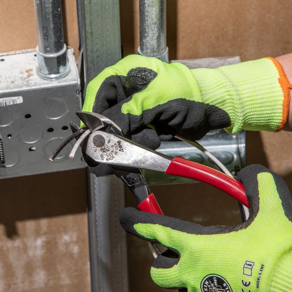 How To Secondary Images for Klein Tools 80020 Plier Set