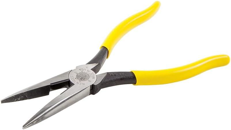 Infographics for Klein Tools 80020 Plier Set
