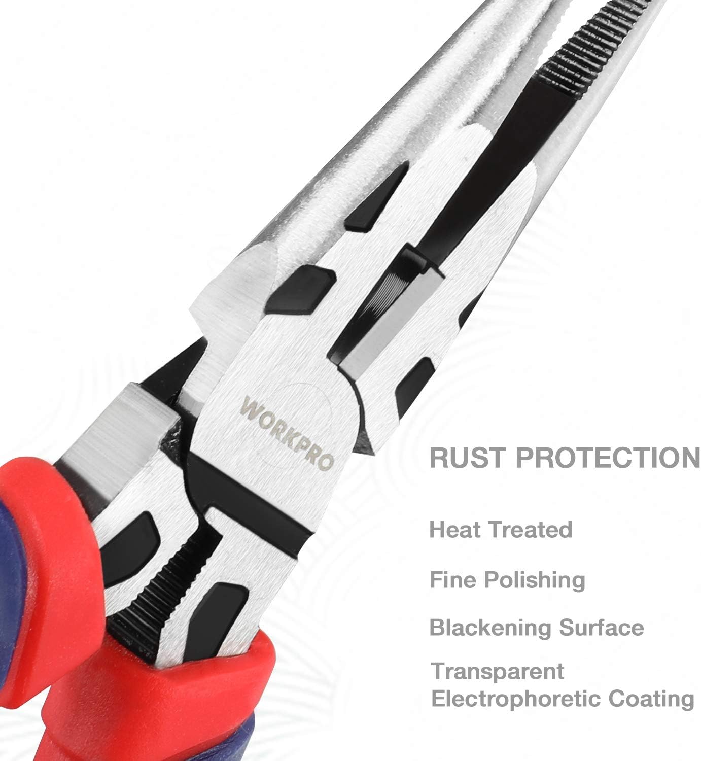 WORKPRO Pliers Set: Single Feature / Benefit Secondary Images