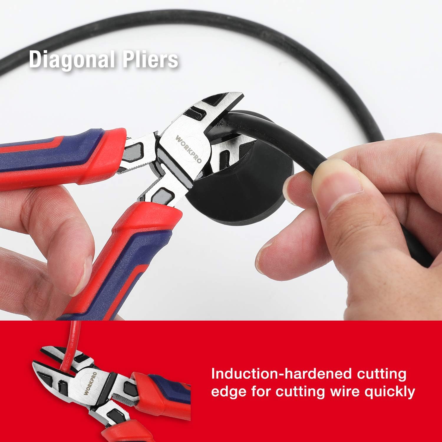 WORKPRO Pliers Set: How To Secondary Images