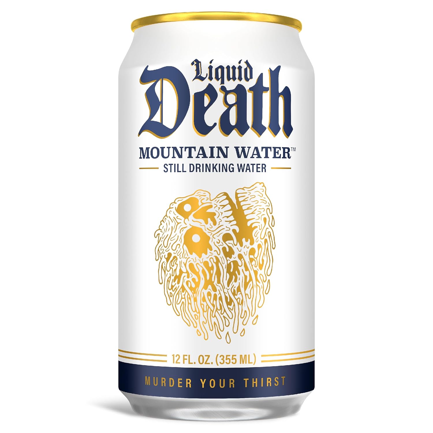Liquid Death: Infographics