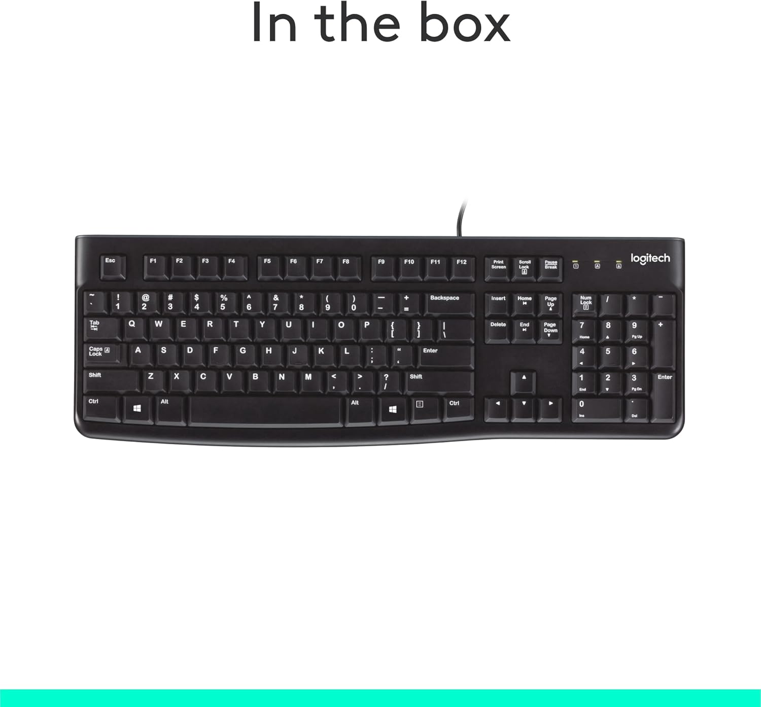 Shows the main product that is included when purchasing this item.
