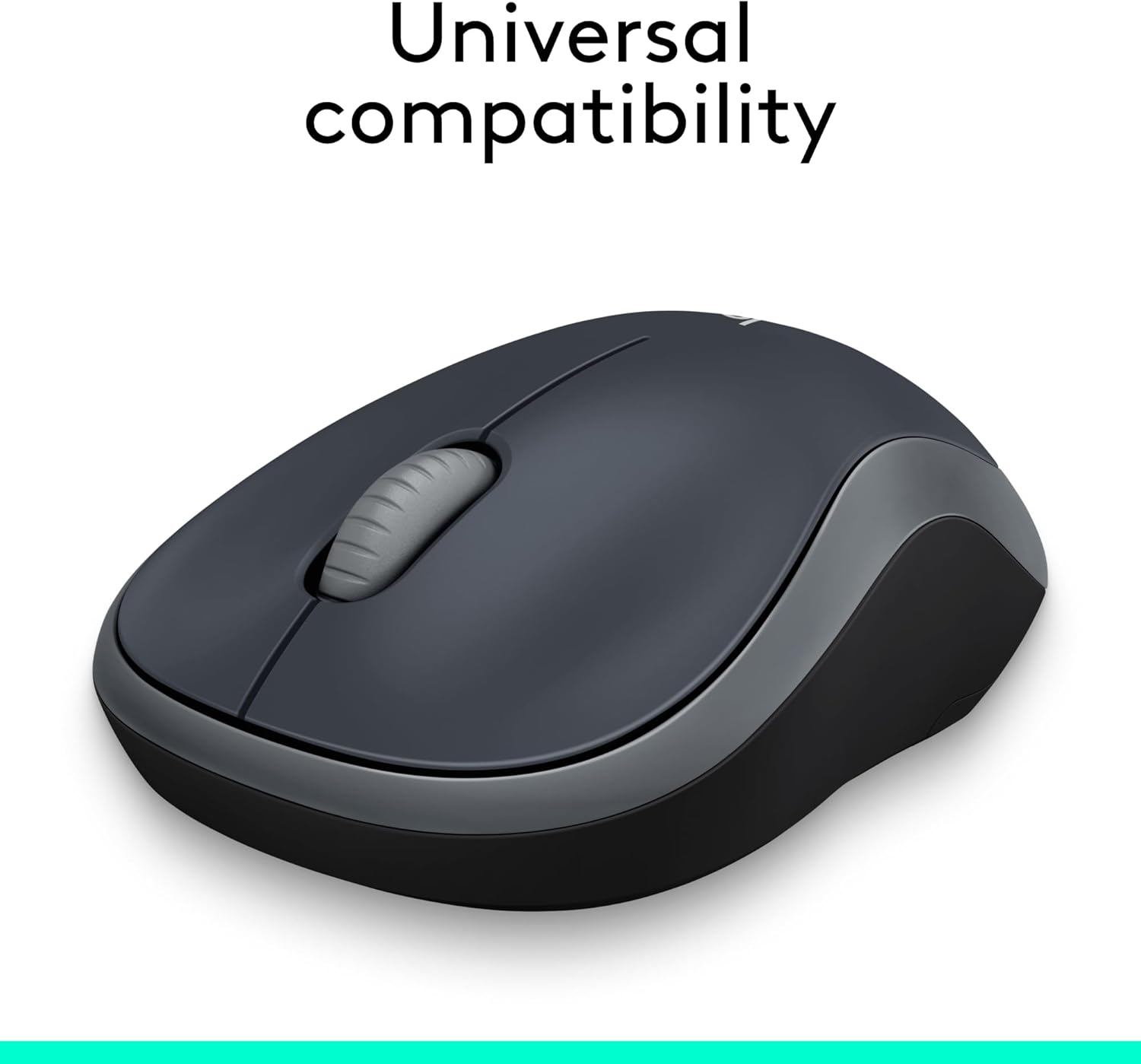 Highlights that the product is universally compatible across different systems and devices.