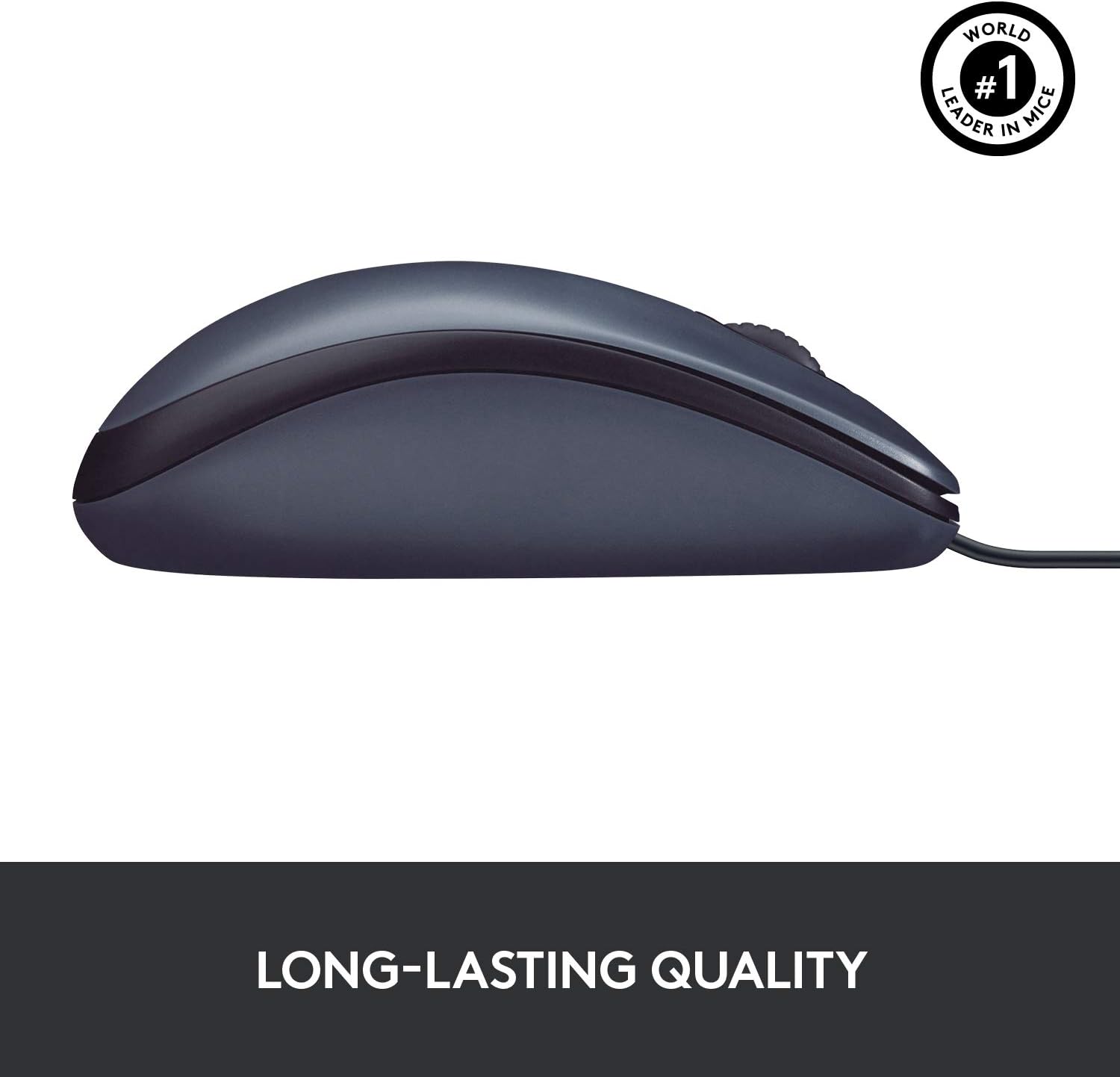 Highlights the product's long-lasting quality and premium materials to convey durability and reassure shoppers of its high standards.