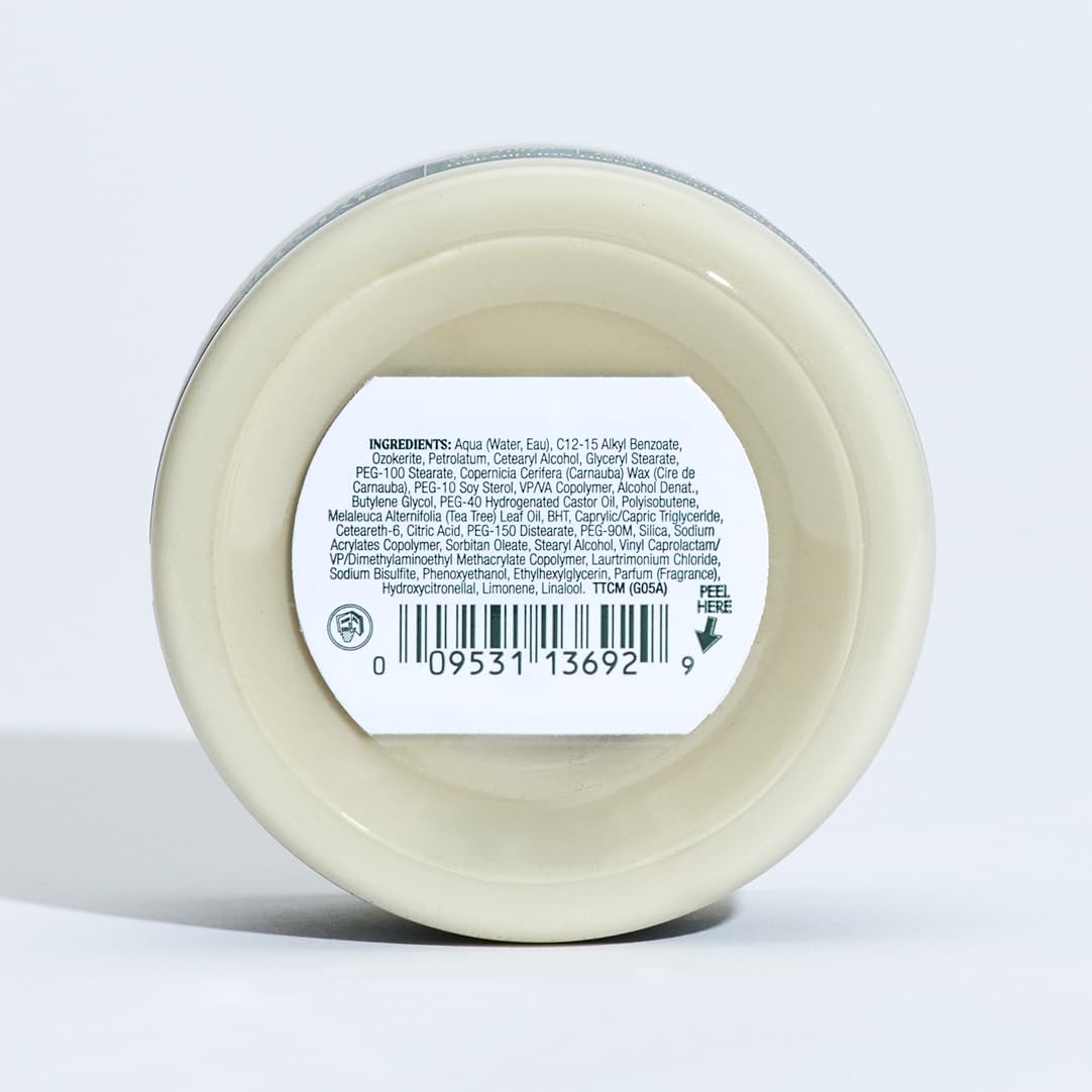 Shows the list of ingredients contained in the product, providing transparency for customers.