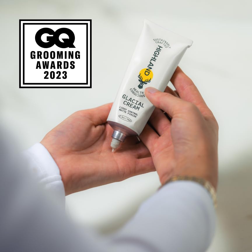 Showcases that the product has been recognized or featured by GQ magazine's Grooming Awards, lending credibility and prestige.
