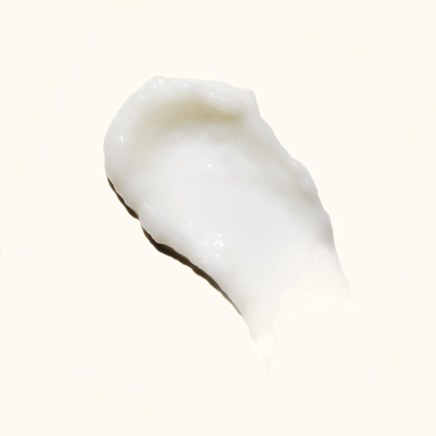 Highlights the product's natural material composition, likely to convey purity or eco-friendliness.