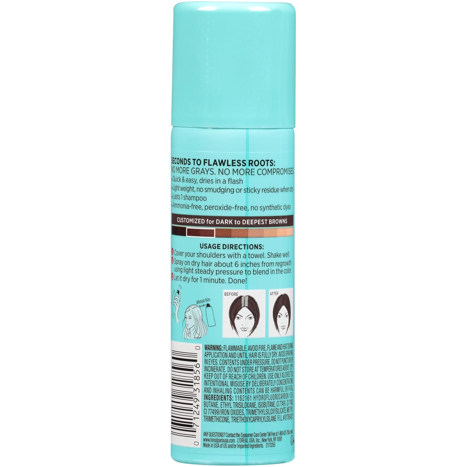 Provides step-by-step instructions on how to properly apply and use the product.