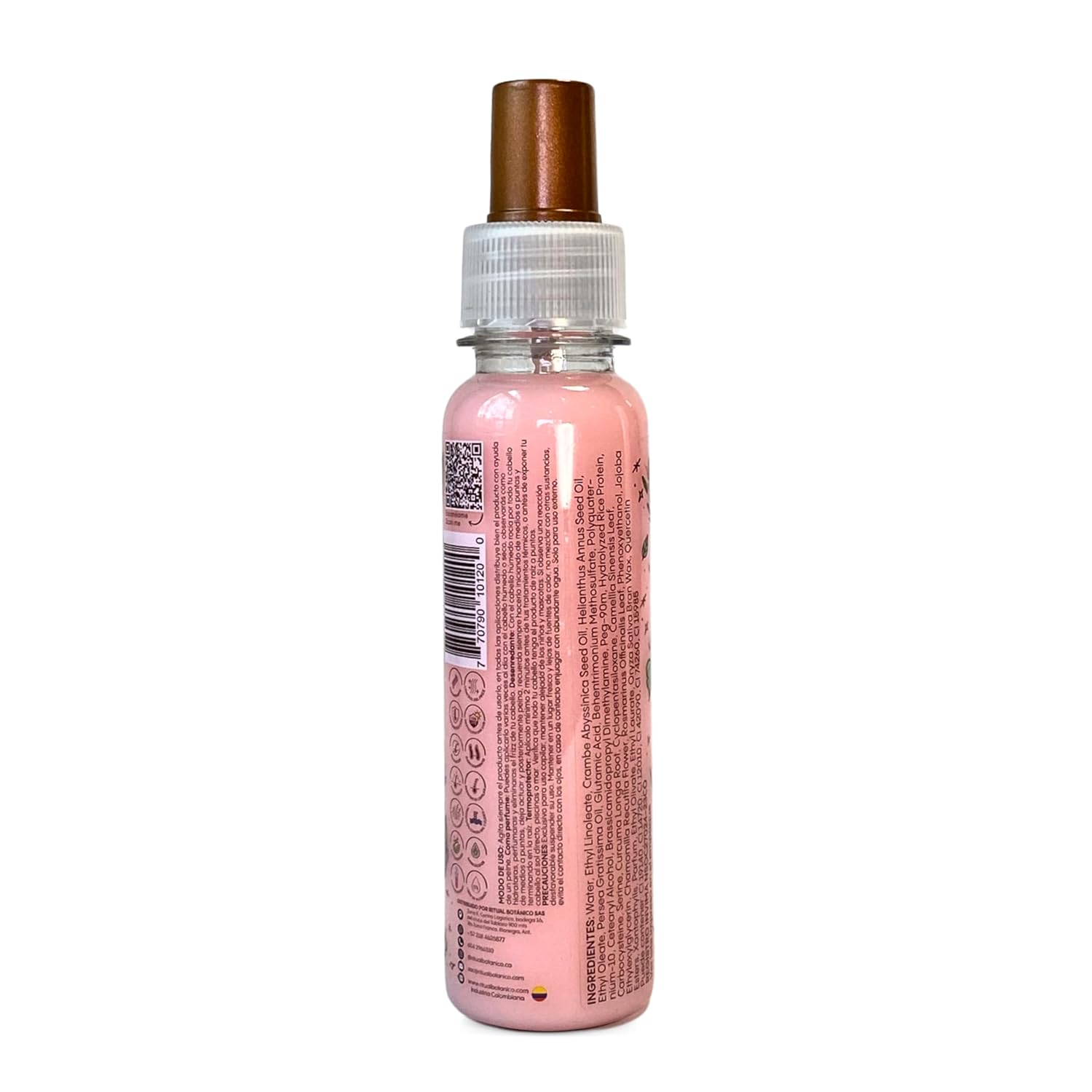 Shows the actual product bottle and packaging that the customer will receive when purchasing this item.