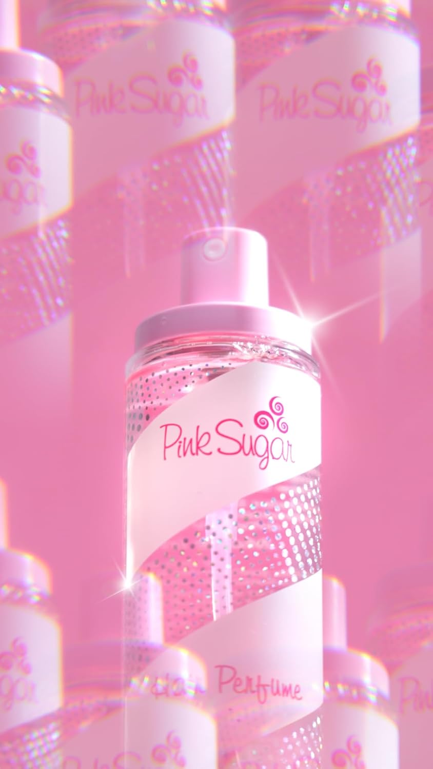 Highlights the product's perfume feature to showcase its fragrance.