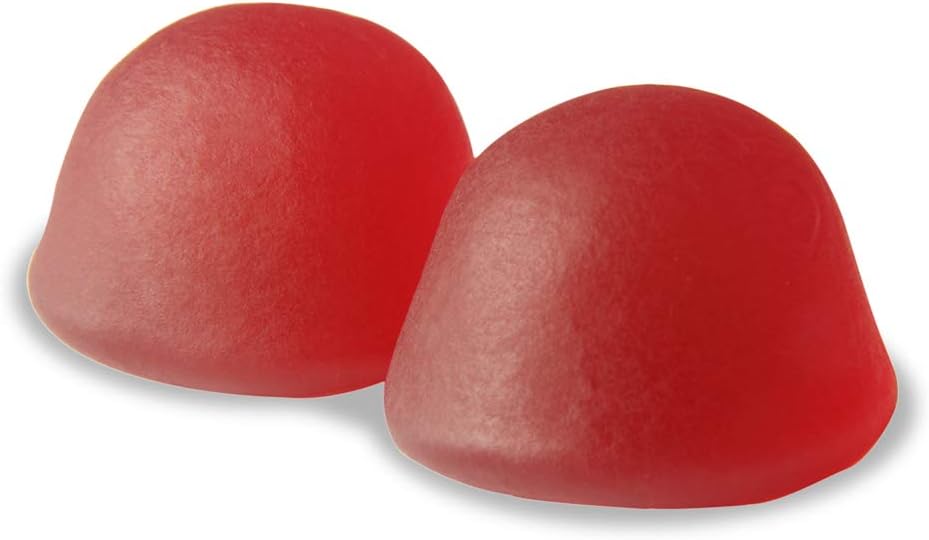Highlights the product's heart shape, likely to convey a romantic or loving theme.