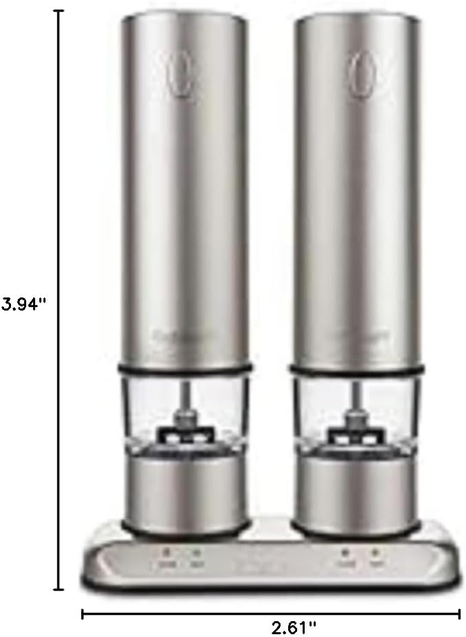 Provides exact measurements of the product to help shoppers understand its size and fit in their space.