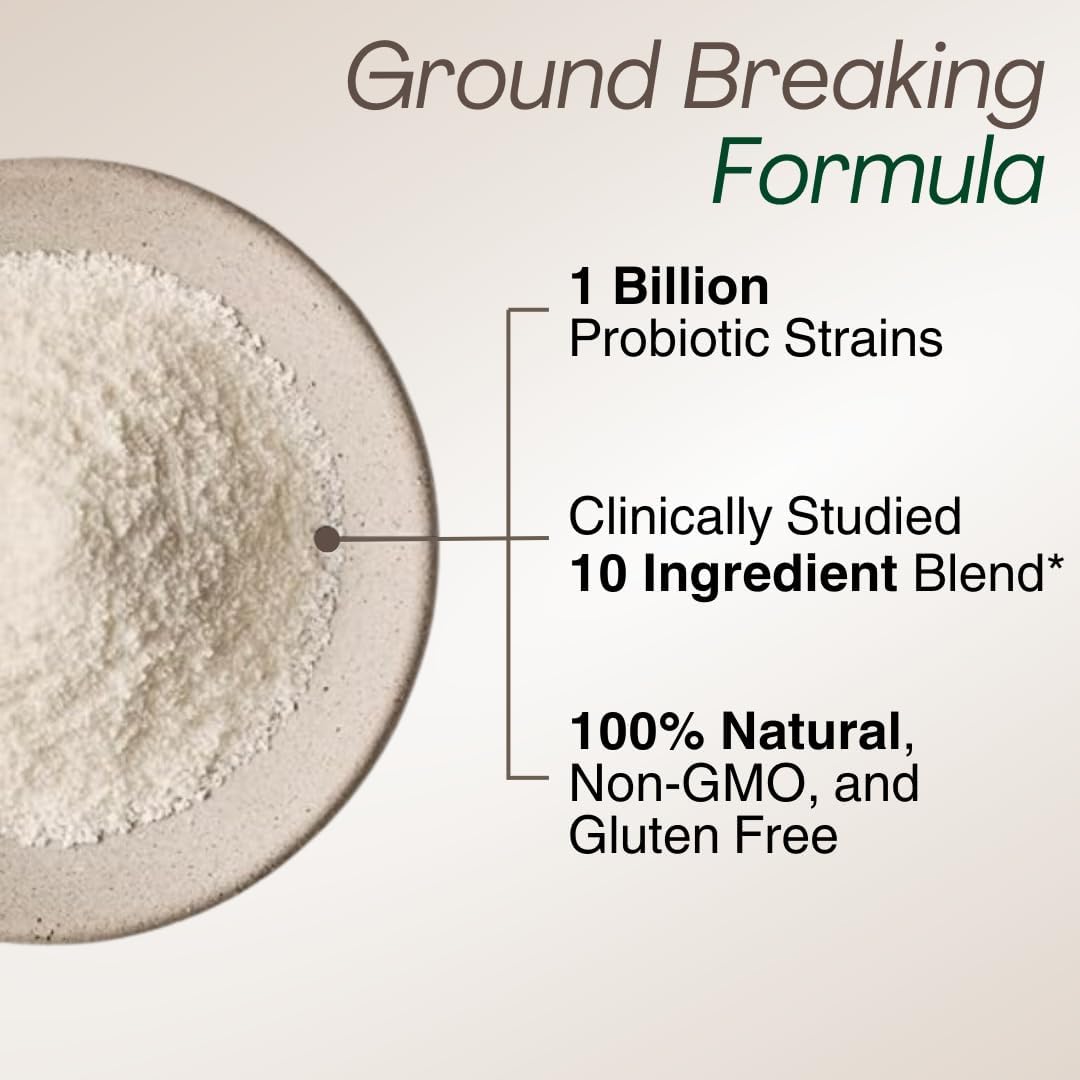 Highlights multiple key features of the product formula to demonstrate its effectiveness and quality.