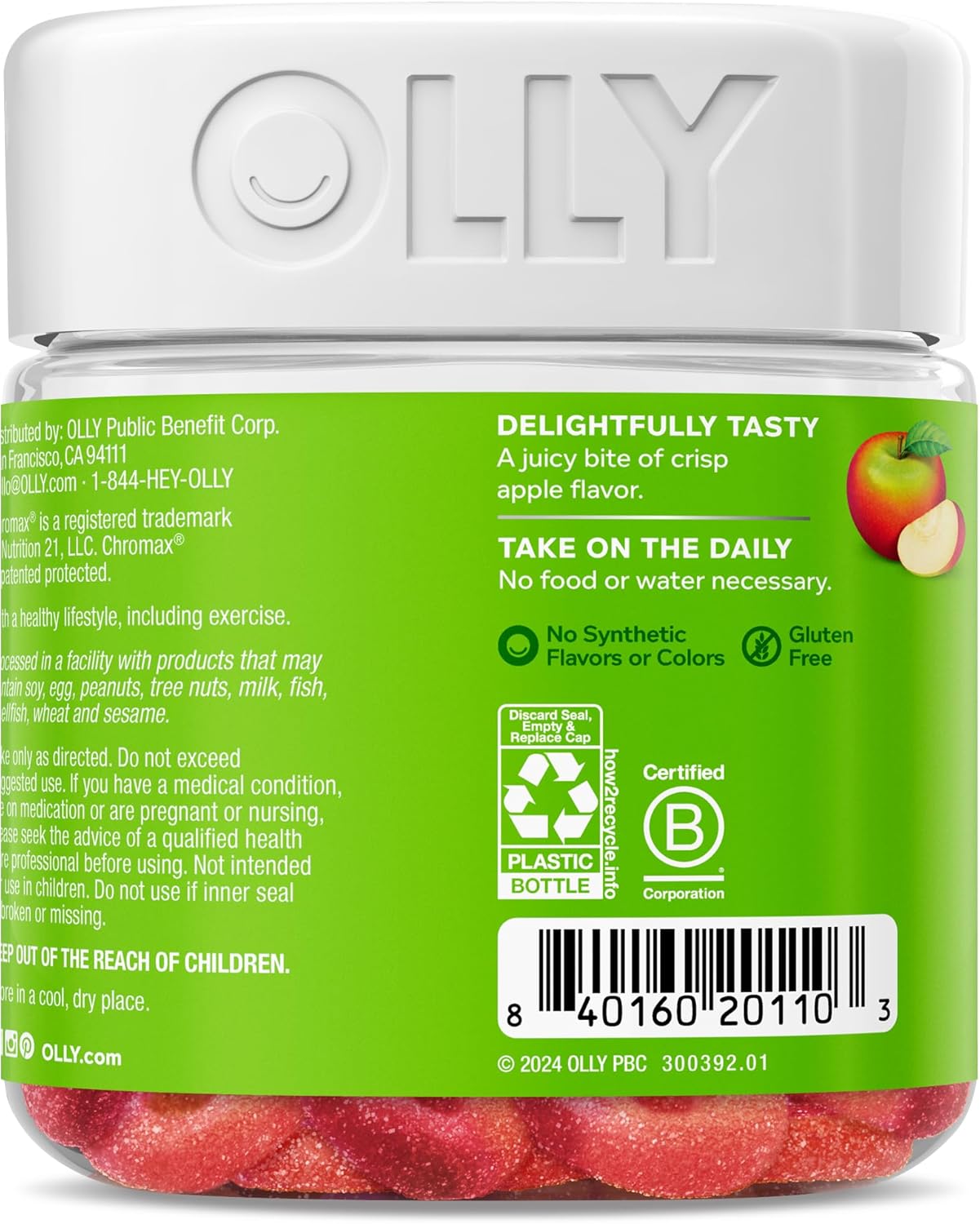 Highlights multiple product benefits including great taste, ease of use, and health-conscious features to appeal to health-aware consumers.