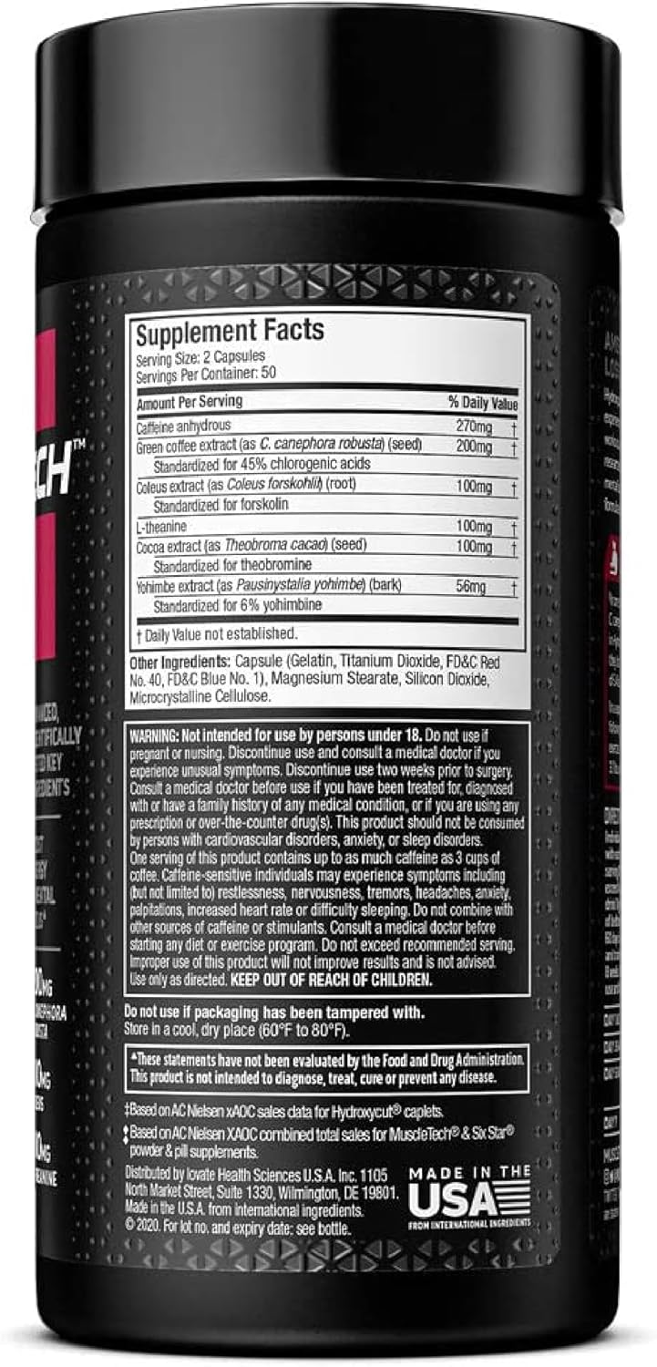 Provides detailed information about the product's ingredients, serving size, and safety warnings to help customers make an informed decision.