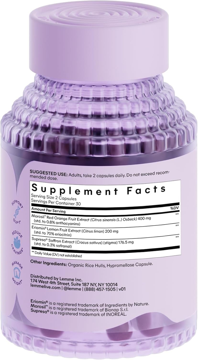 Provides detailed nutritional information and dosage instructions to inform customers about the product's contents and proper usage.