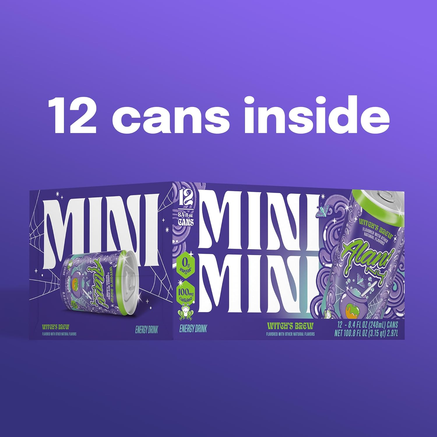 Alani Nu WITCHES BREW: Inclusions Secondary Images