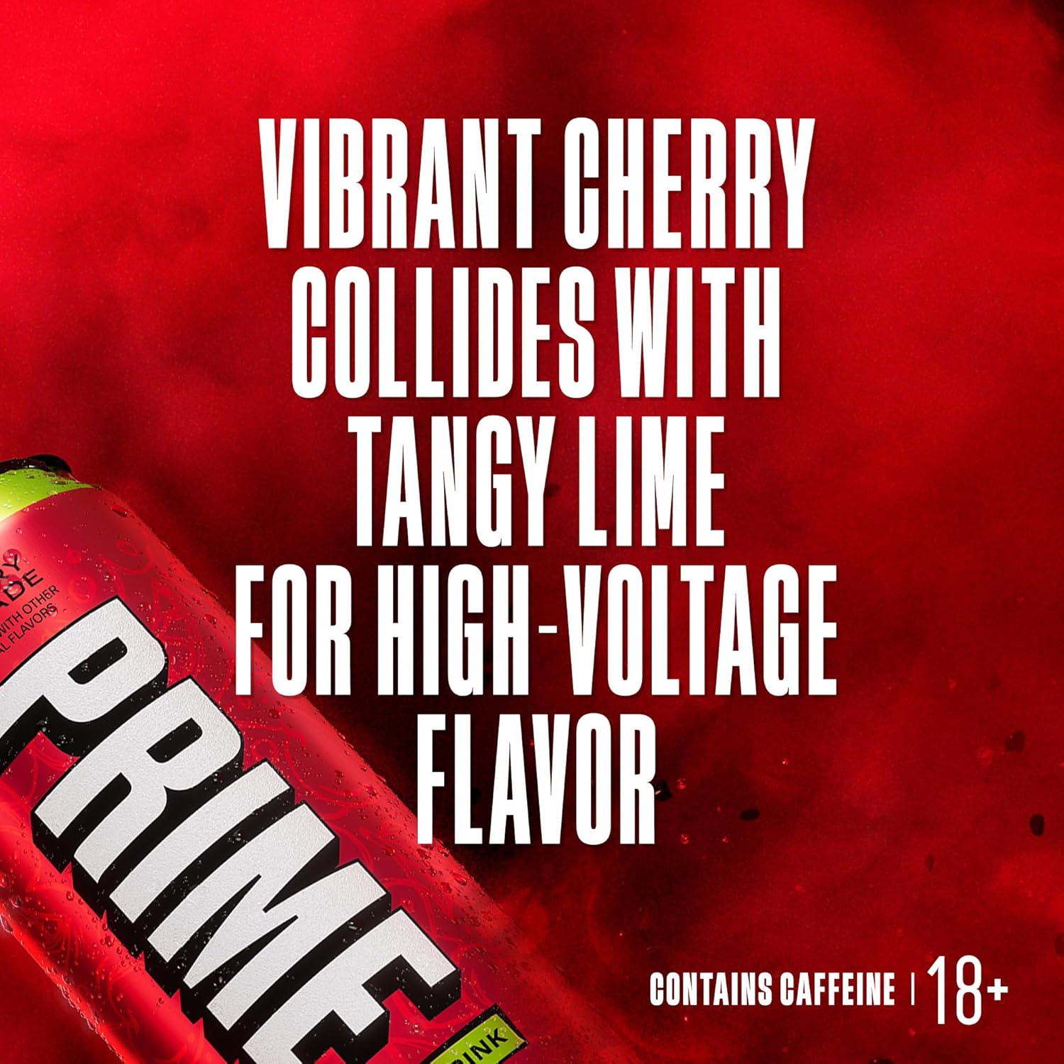 Highlights the product's distinctive flavor profile to entice customers looking for a bold, exciting taste experience.