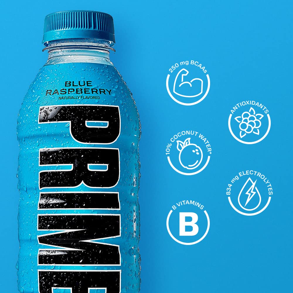 Highlights multiple nutritional benefits of the drink to appeal to health-conscious consumers looking for a functional beverage.
