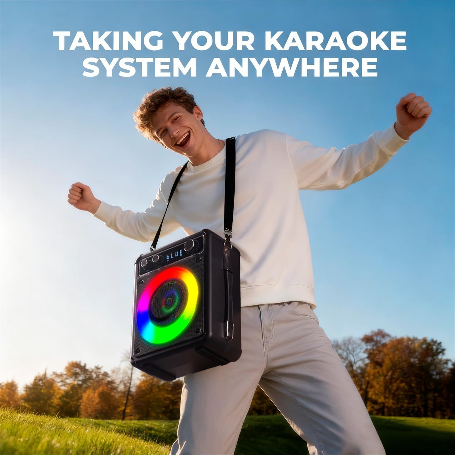Karaoke Machine: Infographics
